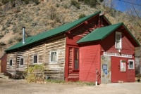 Jarbidge Community Hall - 1911