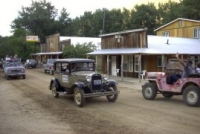 Jarbidge Townsite - Jarbidge Taxi