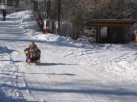 Winter in Jarbidge