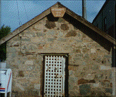 McDermitt Jail